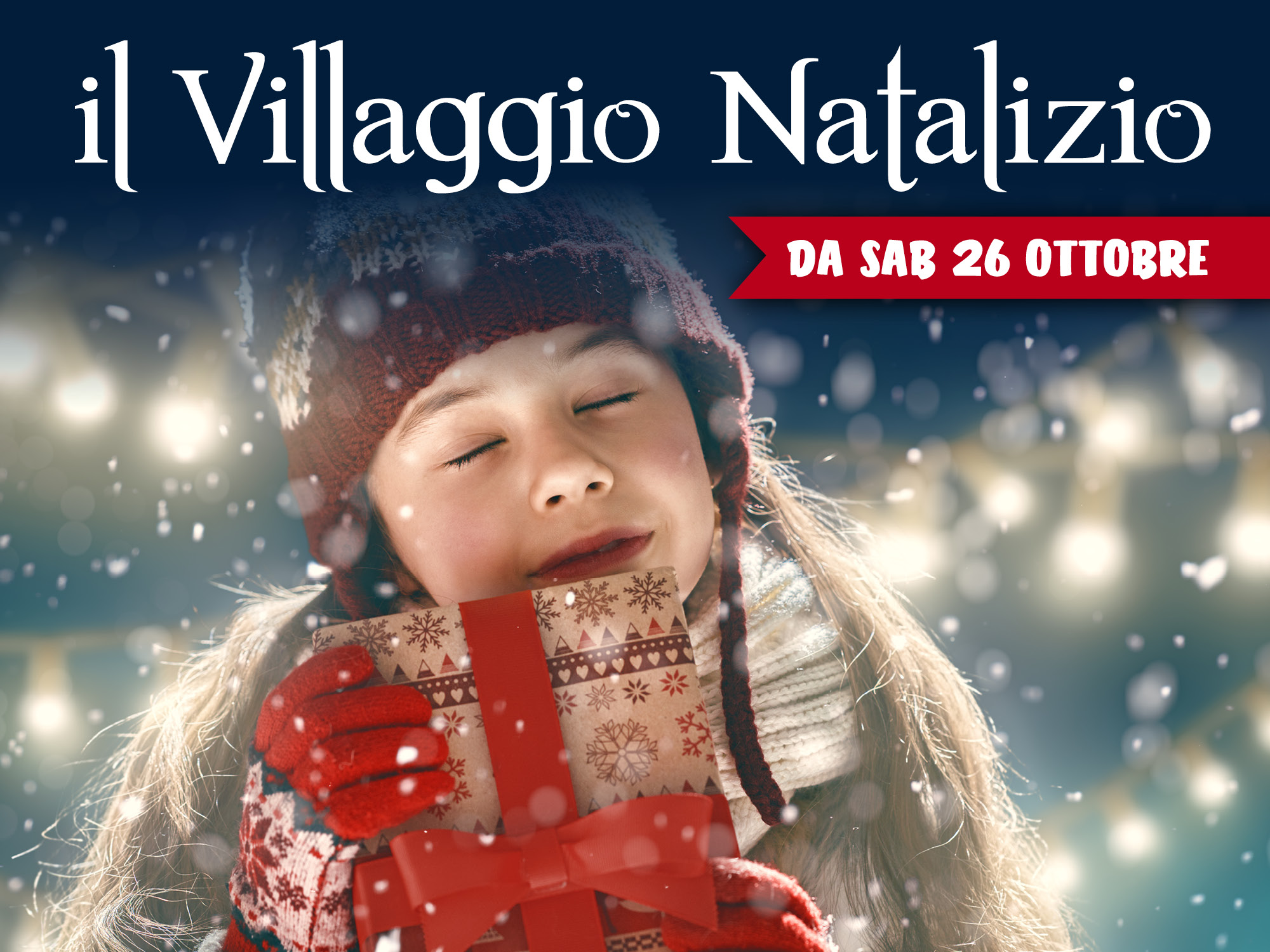 Villaggio Natalizio